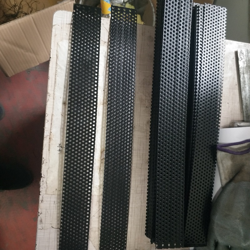 Best Selling Stainless Steel 304 316 Micron Round Hole Perforated Metal Sheet