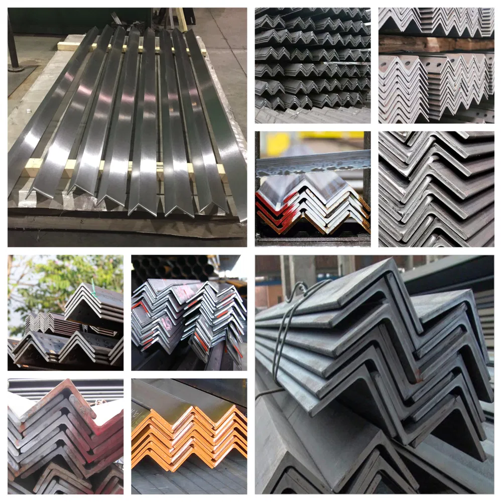 Steel Angle Inventory