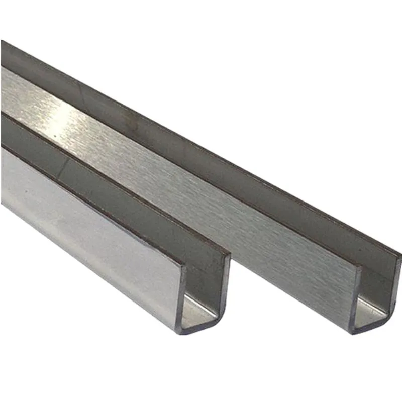Channel Beam Detail 2