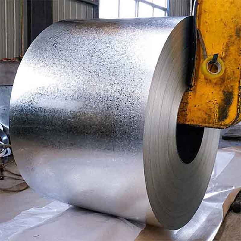 Cold Rolled/Hot Rolled 0.1mm-4mm AISI SUS 201 304 316L 310S 409L 420 904 Stainless Steel Galvanized/Carbon/Alzinc/Steel Coil 2b/Ba/8K Building Materials Metal