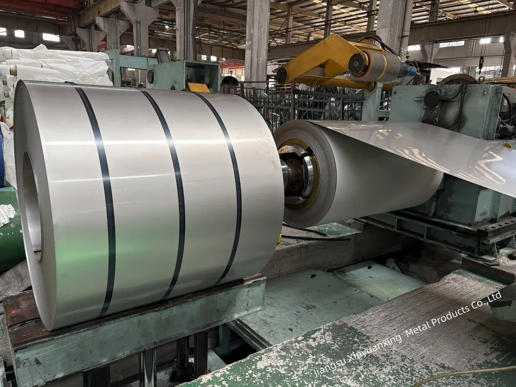 Stainless Steel Coil detail 4
