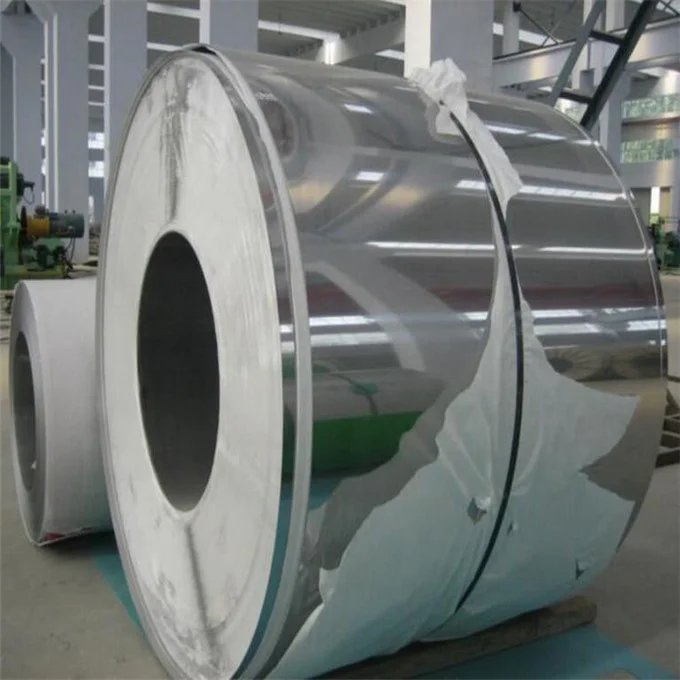 Cold Rolled 2b 201/304/316 Stainless Steel Strip