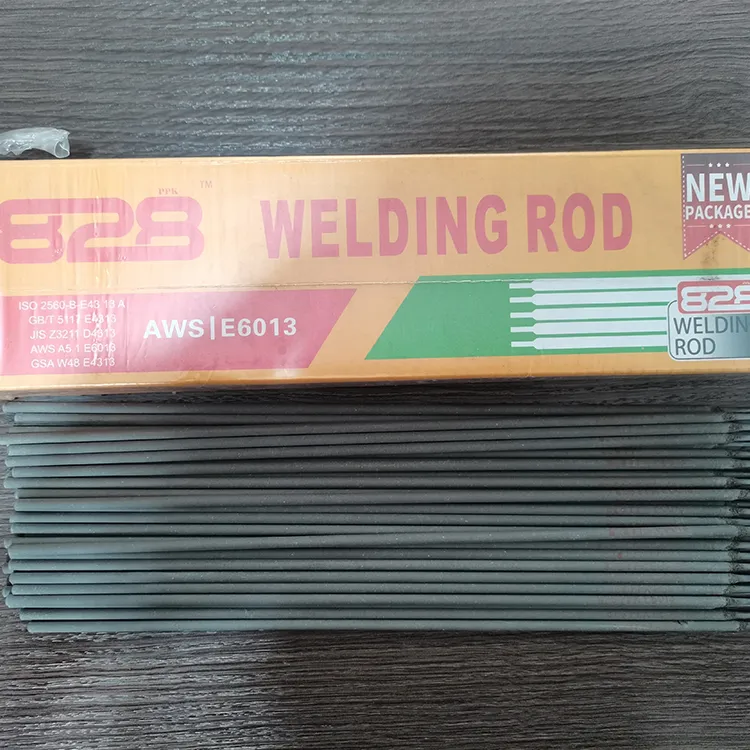 Welding Rod View 4