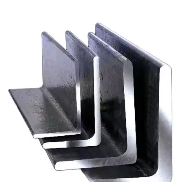 Ms Angle Steel L Profile Equal Unequal Stainless Steel Angles Factory Direct Sale Angle Iron Hot Rolled
