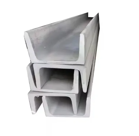 Channel Steel View 2