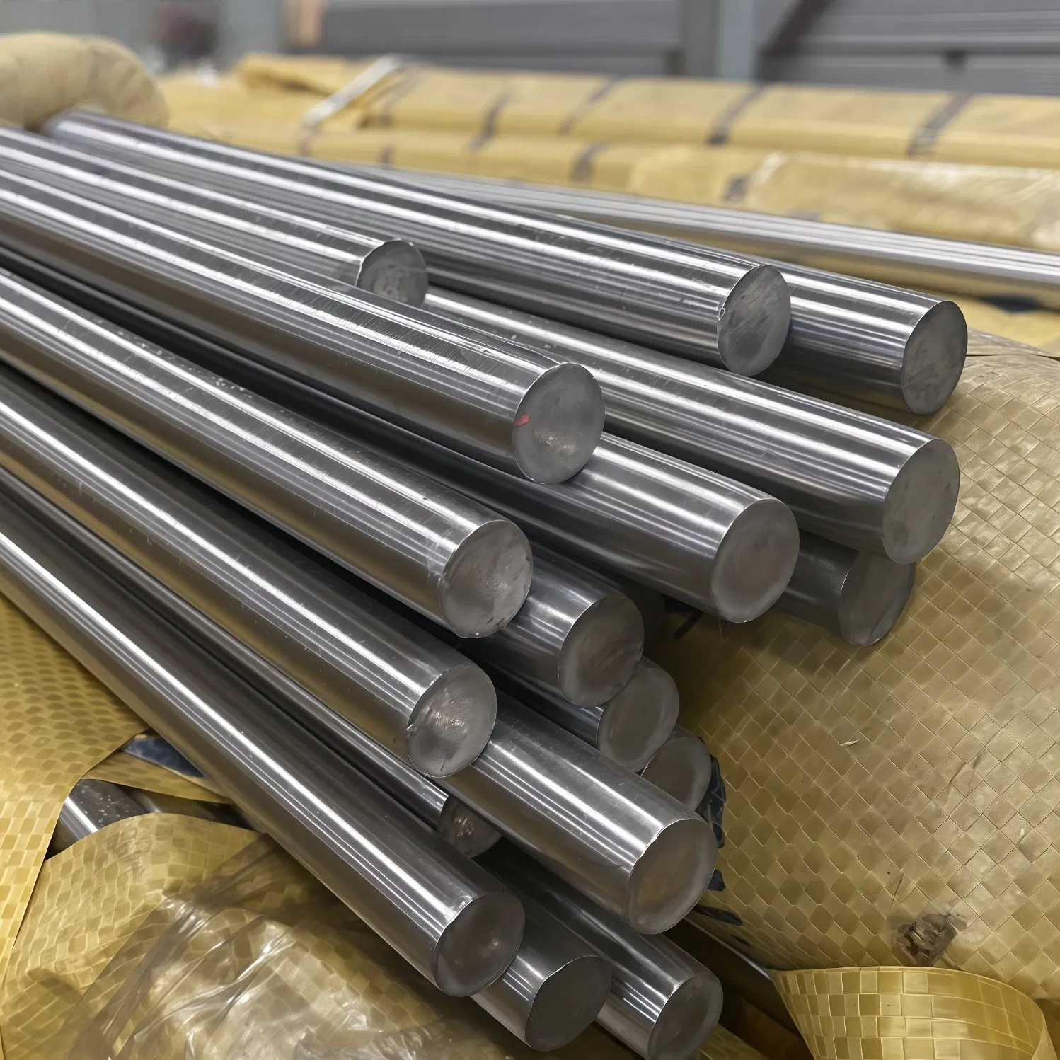 Bars Building Material Stainless Alloy Steel Round Aluminum Flat Puff a