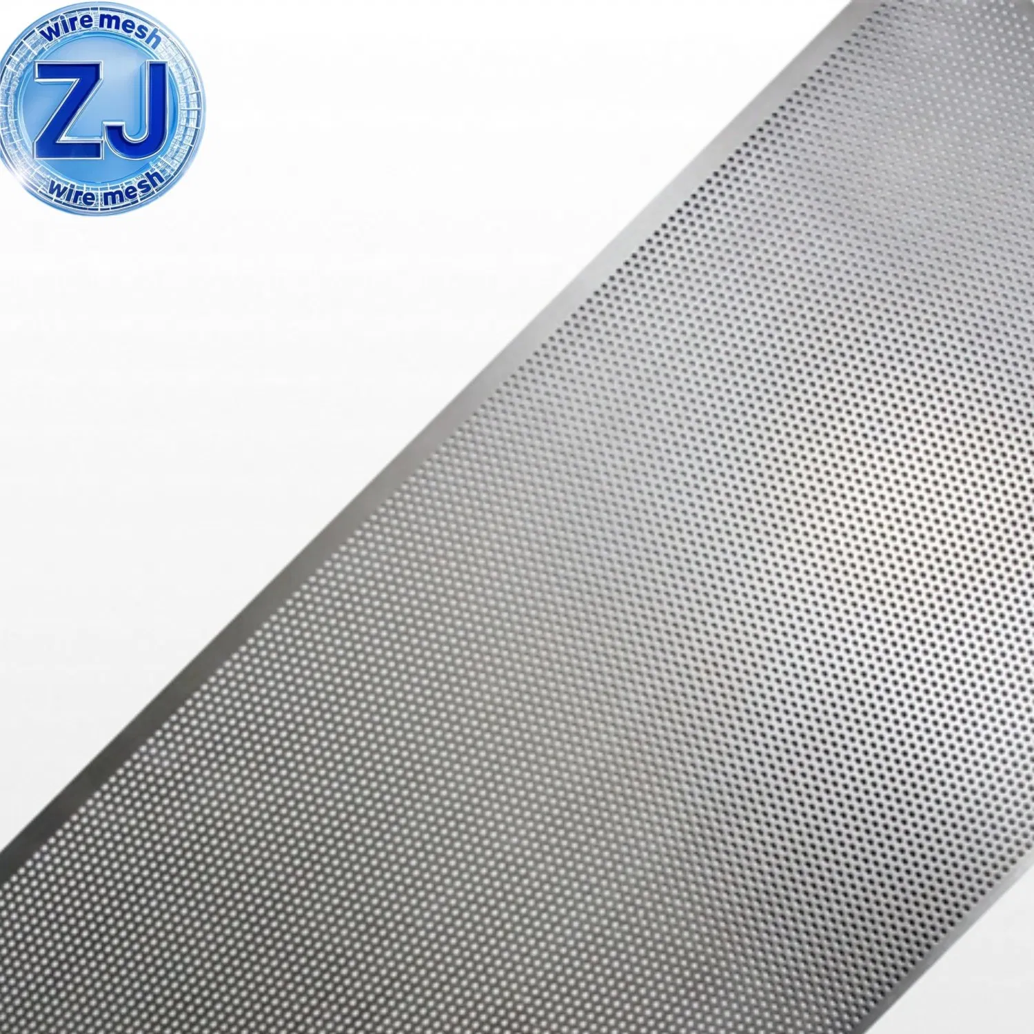Decorative Stainless Steel/Aluminum/Galvanized Perforated Metal Sheet Metal Mesh Plate