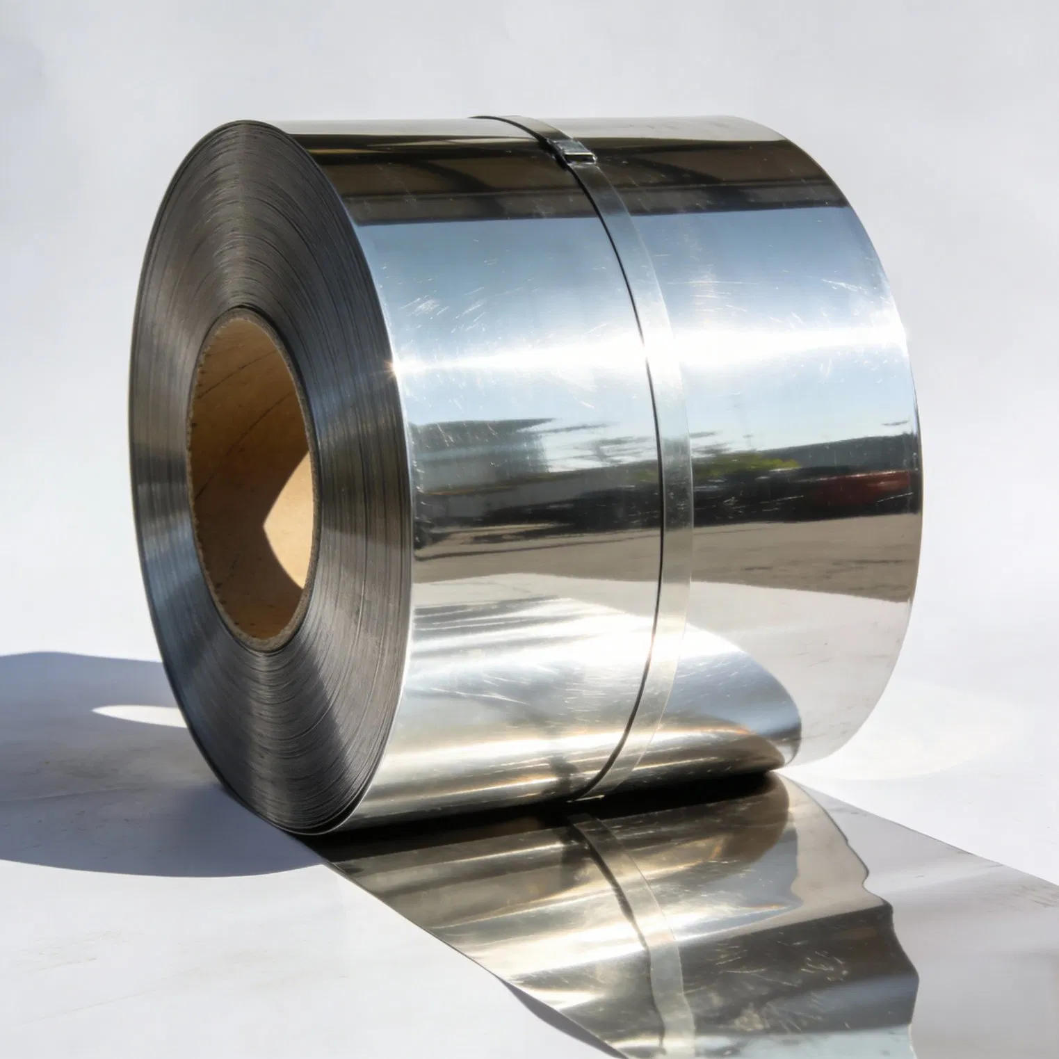 Precision Cold Rolled Coil 430 Stainless Steel for Various Applications