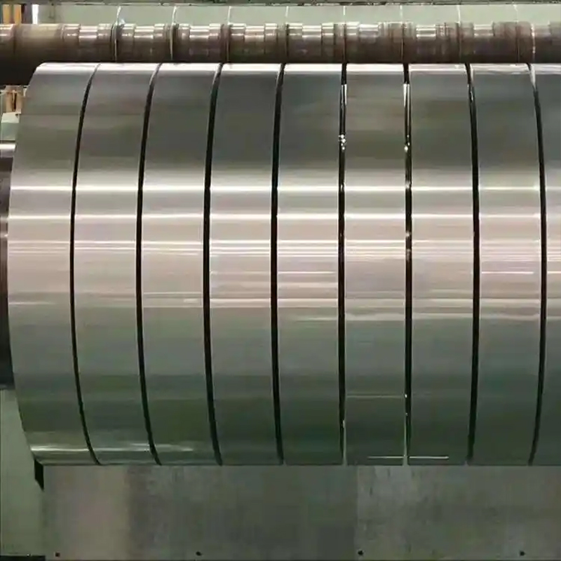 Precision Polished Ss Stainless Steel Narrow Coil Strip - 201/201/304/304L/316/316L/430/321/310S/2205