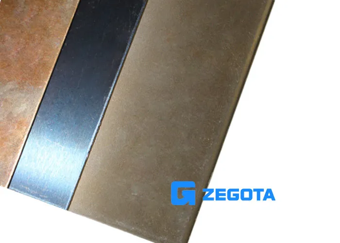 Stainless Steel Clad Aluminum View 3
