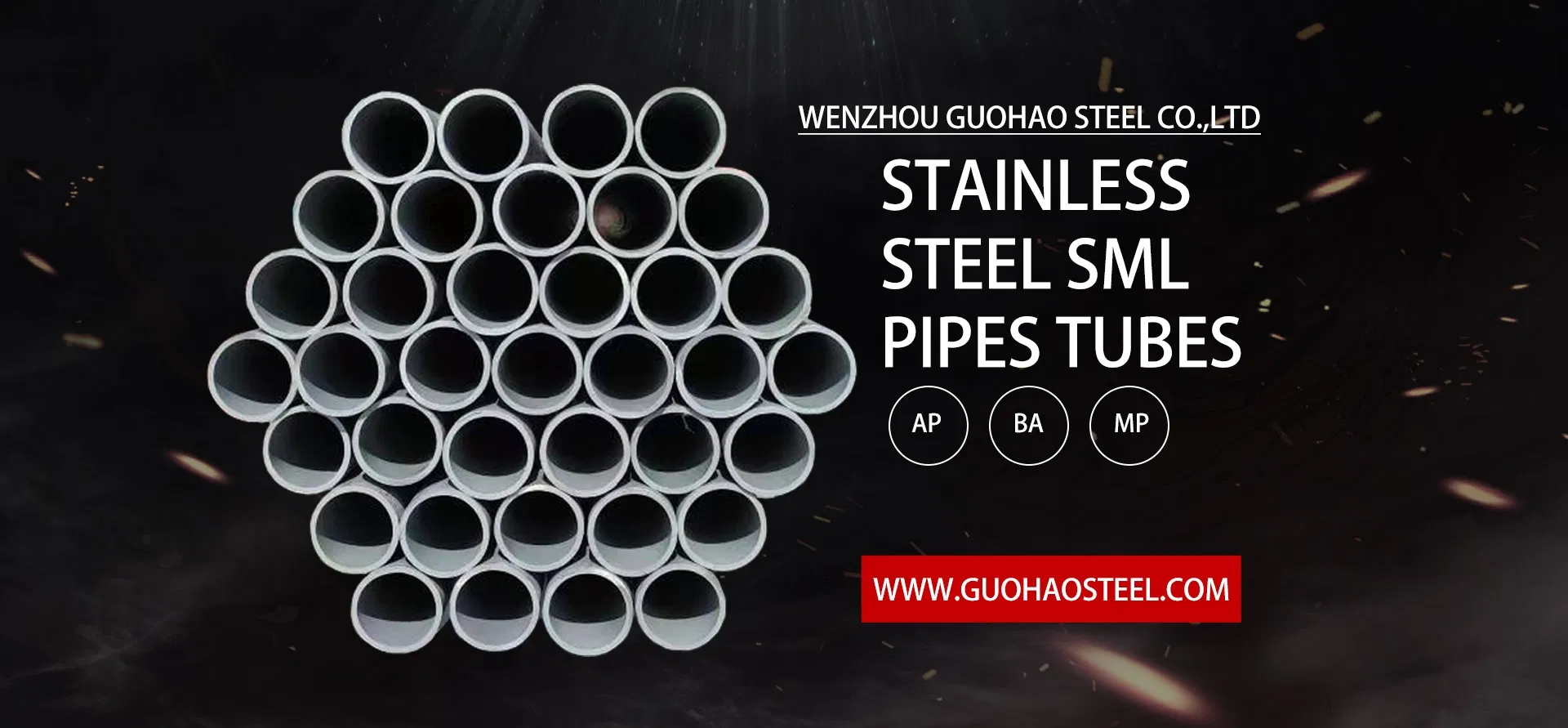 Pipa Stainless Steel 316L