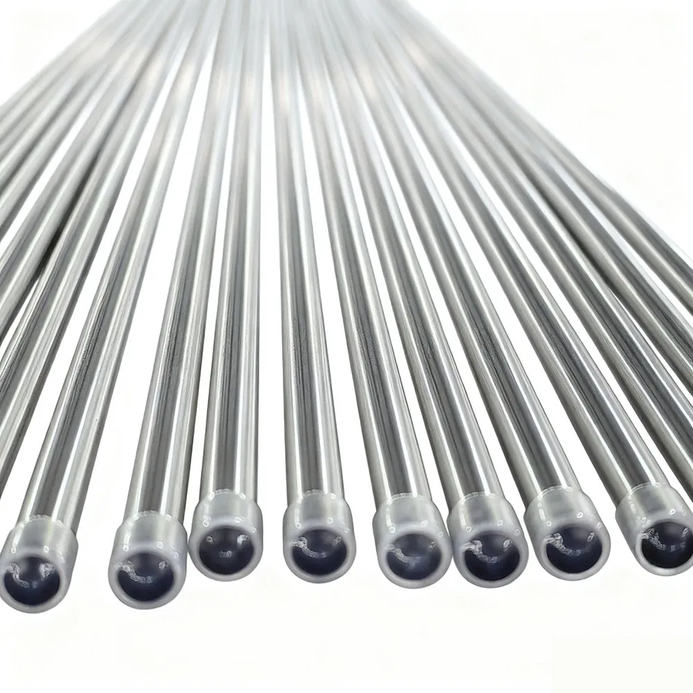 Seamless Super Clean Pipe Stainless Steel 316L Hc-276 Hastelloy Ep Grade Tube