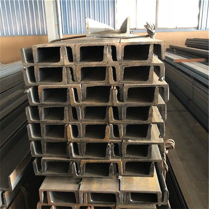 Ss400 S235jr S355jr S355j2 A36 Ah36 Q235 Q355 Dh36 201 304 316L Galvanized Carbon Hot Rolled Stainless Aluminium U Beam Steel C Channel U Channel Steel Channel
