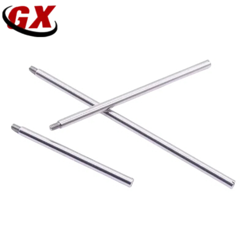 High Efficiency Work Ground Rod Stainless Steel Earth Rod for Lightning Protection Grounding System