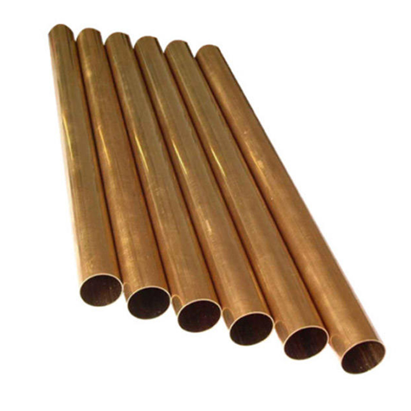 Electrode Material Copper Square Brass Rod Carbon Rebar Stainless Steel Rod Air Conditioning Tube