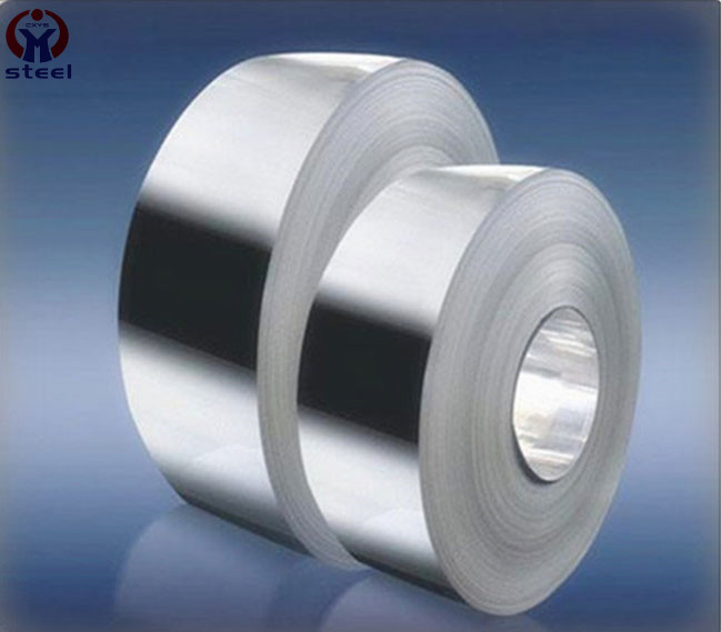 High Quality Color Coated Stainless Steel Coil Strip Price