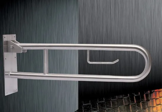 U Shaped Grab Bar