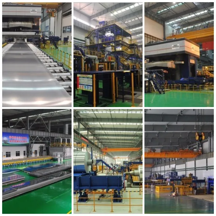 Factory Production Line