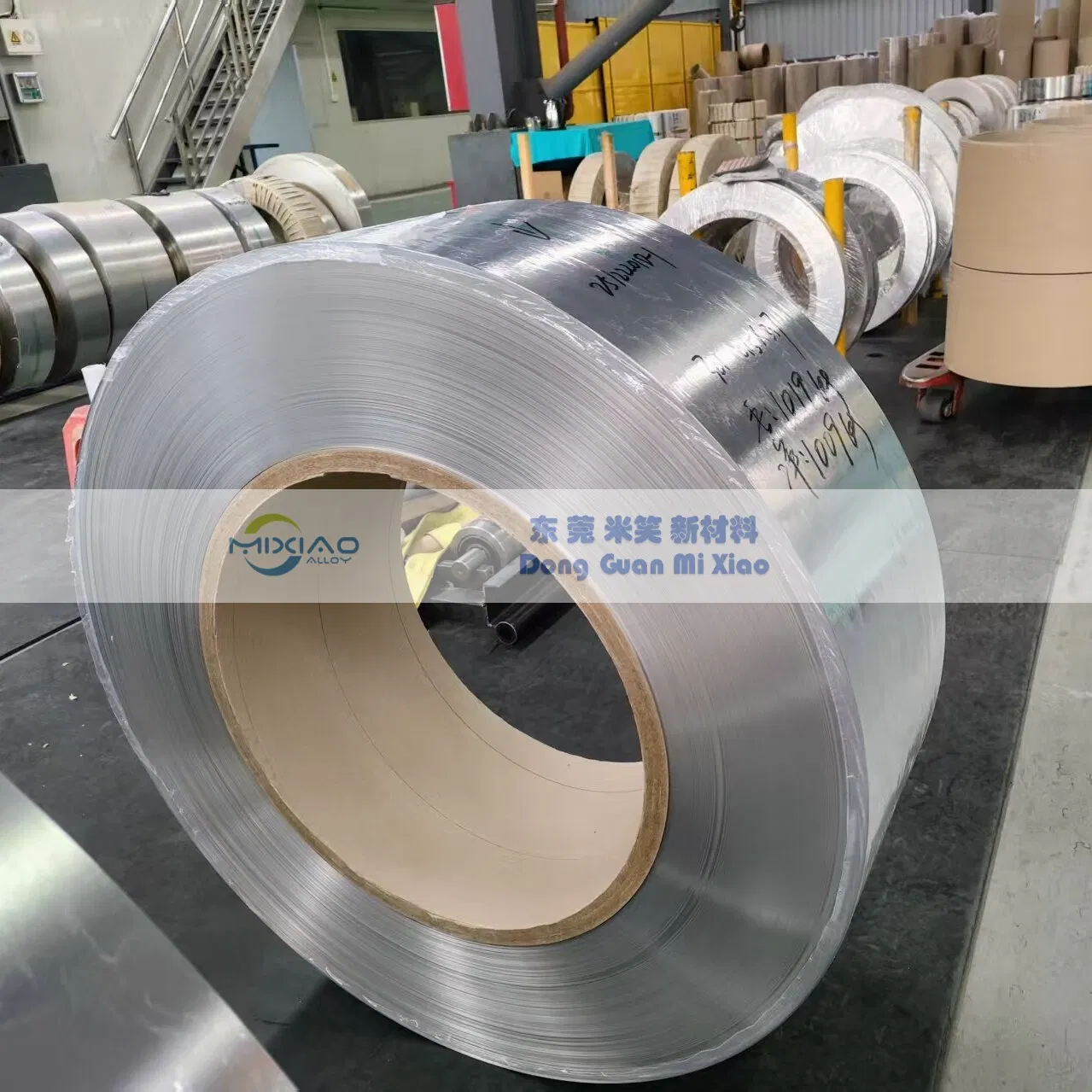 Cold Rolled Stainless Steel Coil Grade 201 301 304 316 0.03-2mm Thickness Coils with 2b 2D Hl Nl Surface Finish