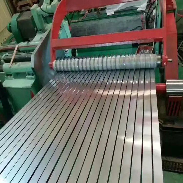 Premium Stainless Steel Coils From Leading China Supplier