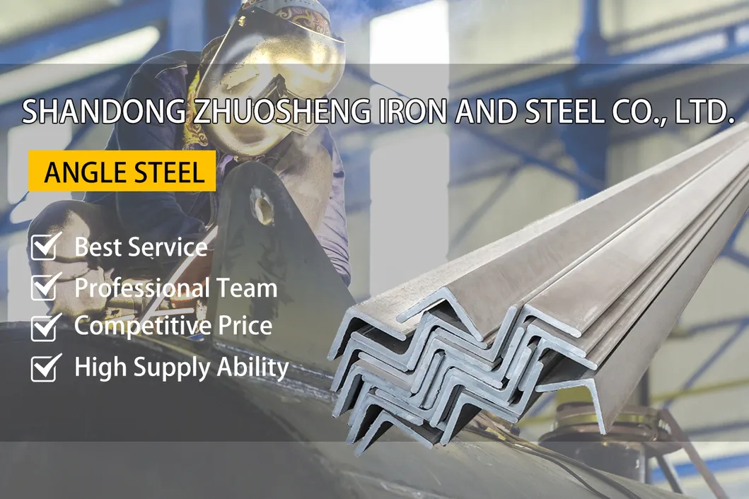 Angle Steel Bar