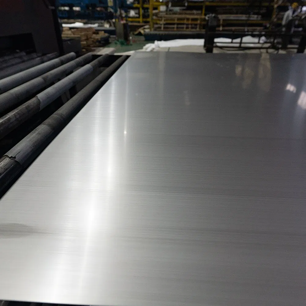 Premium Food Grade 316 Stainless Steel Sheet Hot Cold Rolled
