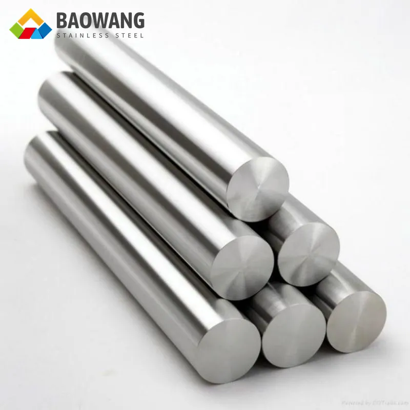 Stainless Steel Round Bar