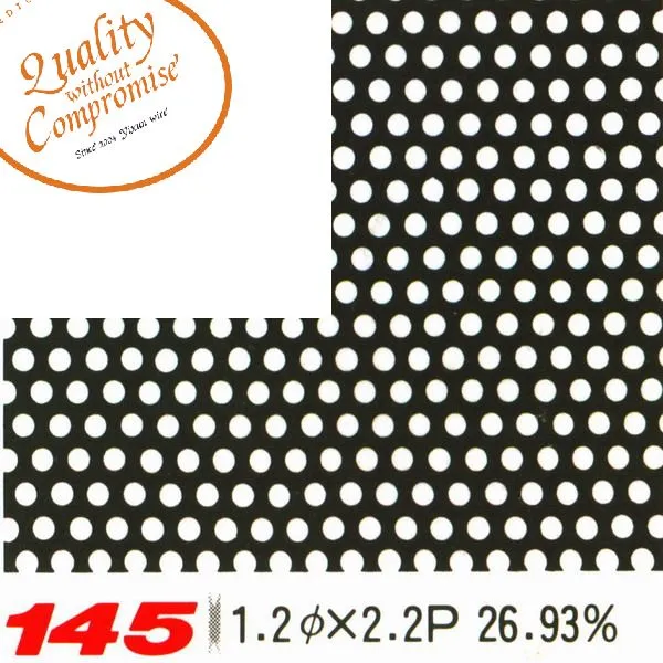 Perforated Metal Sheet Photo 15