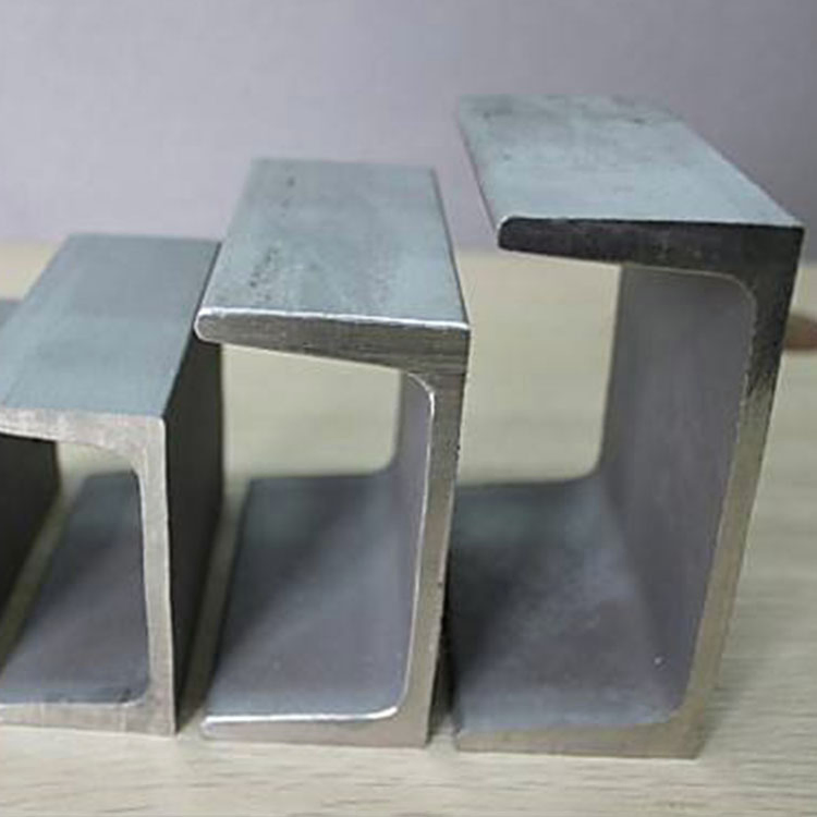 China Factory Professional Technology Hot Rolled Channel Section Angle and Stainless Steel Channel