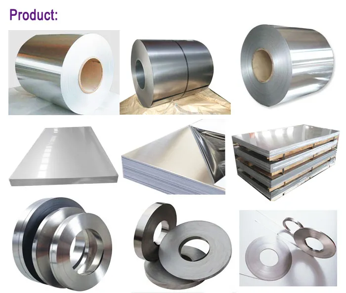 Stainless Steel Processing