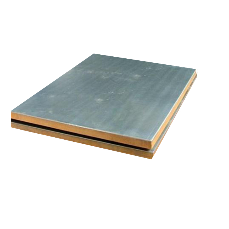 Carbon Clad Anti-Fingerprint Stainless Steel Decorative Clad Plate