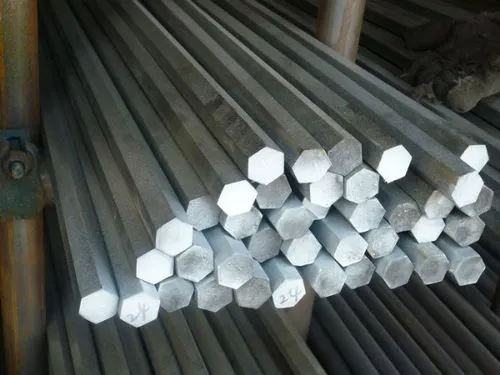 Polished Steel Surface