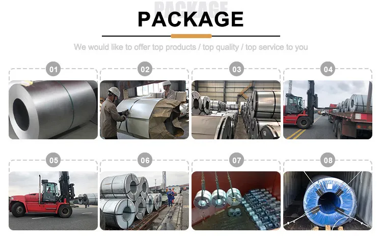 CRGO Silicon Steel 3