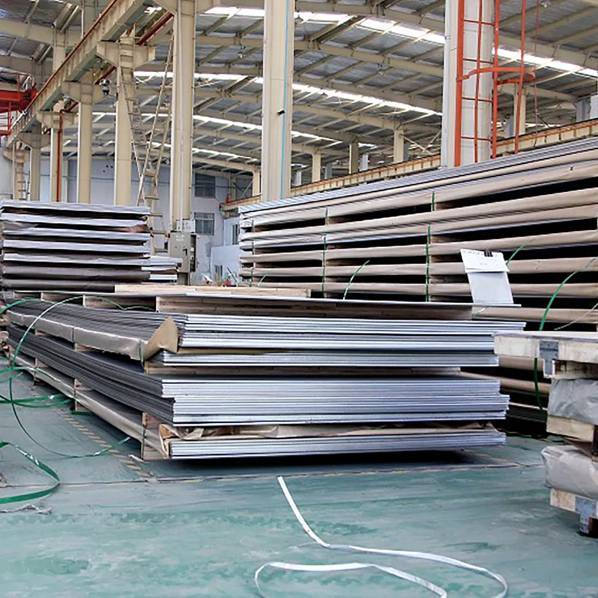 China 304L Stainless Steel Plate with 8mm Thickness