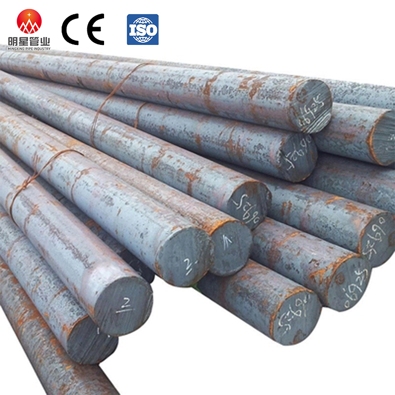 Mirror Polished 304 316 430 Stainless Steel Round Bar, 2mm-200mm Od, ASTM A276, GB/T 1220, for Food Medical Machine, Kitchen Equipment, Chemical Industry
