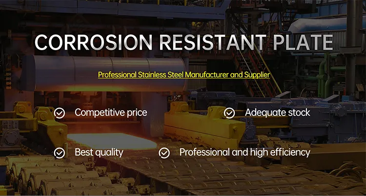 Stainless Steel Sheet