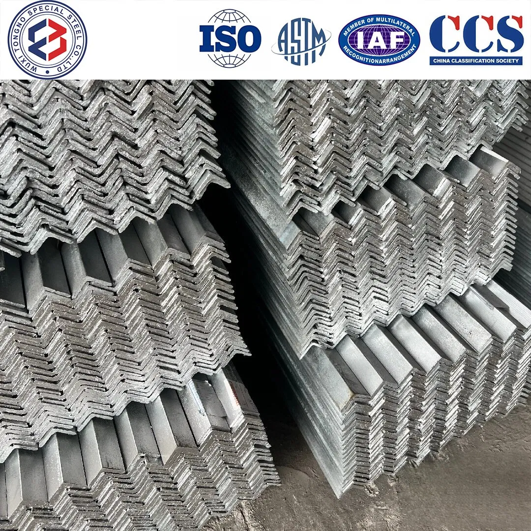 Manufacturer Supply Ss Rod AISI 410 410s 1.4000 1.4006 1.4024 Equal/Unequal Angle/L Profile Stainless Steel Ss Bar