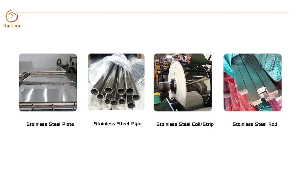 Stainless Steel Sheet Processing