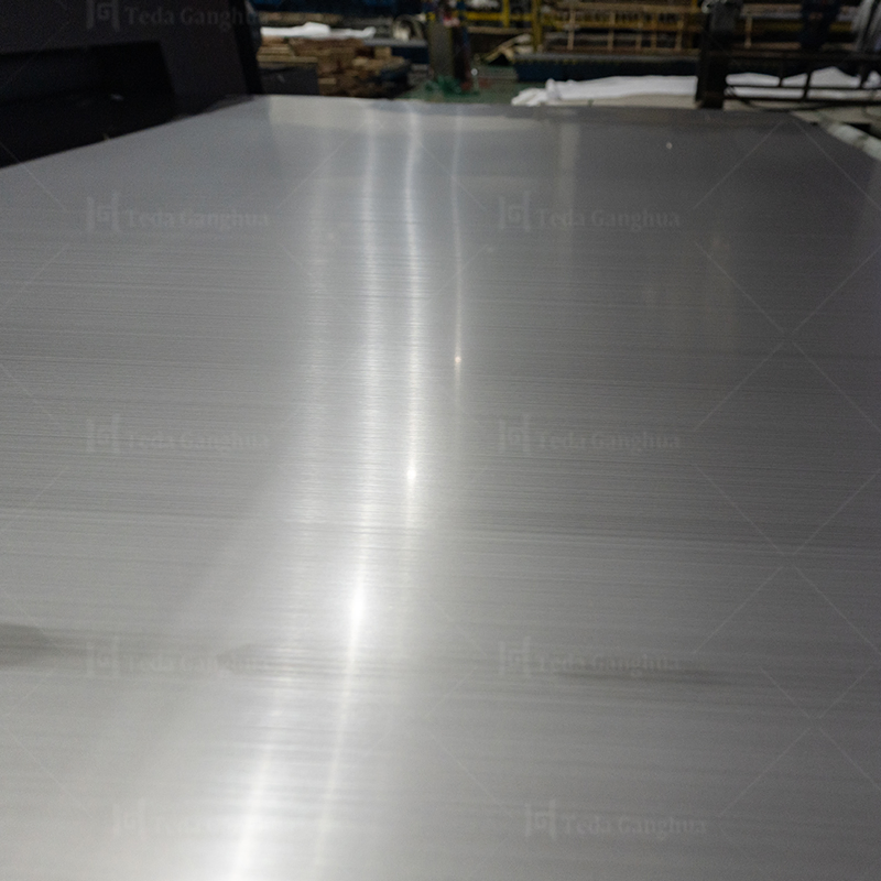 AISI 304 Black Ti Hairline Stainless Steel Sheet Wholesale and Export Price Per Ton