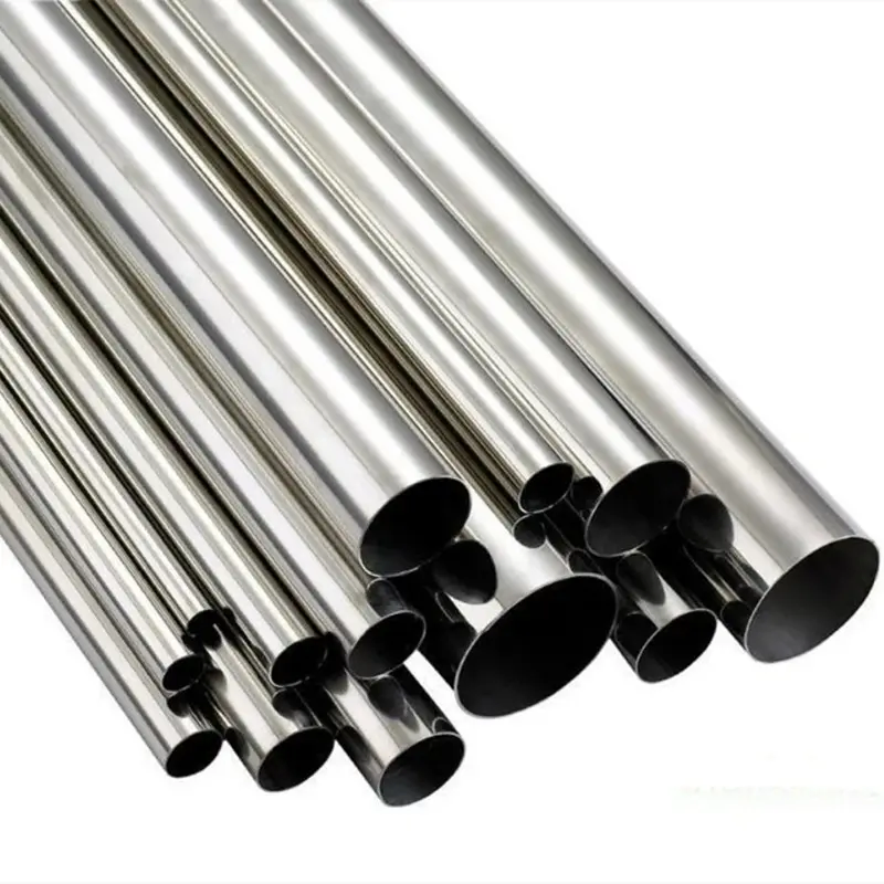 ASTM 304 Carbon Seamless Square Galvanized Stainless Steel Pipe Tube, O. D. 6mm-2500mm, Length 5800mm