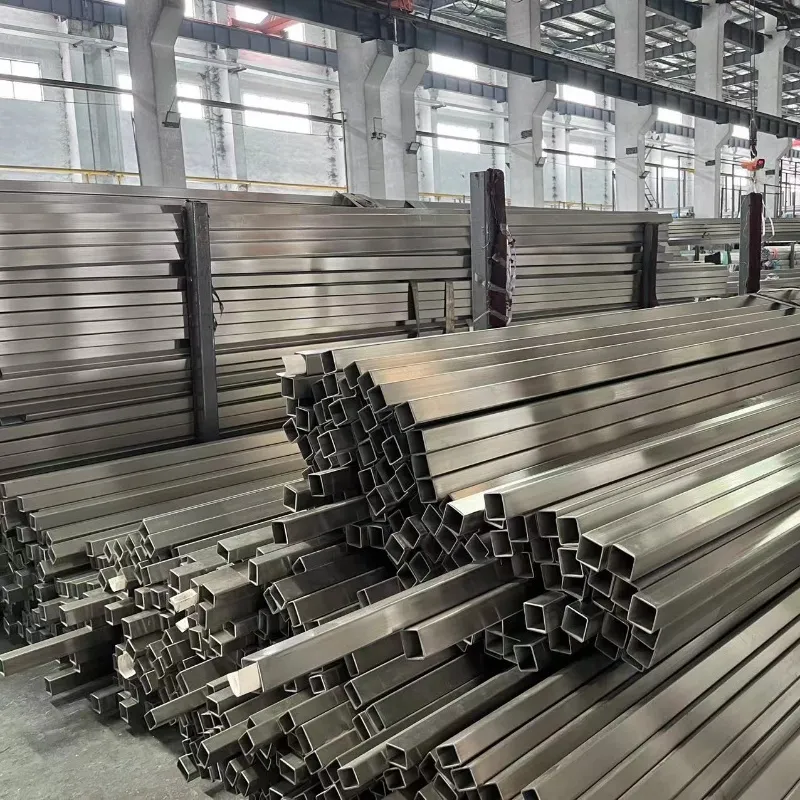 Stainless Steel Pipe Detail 4
