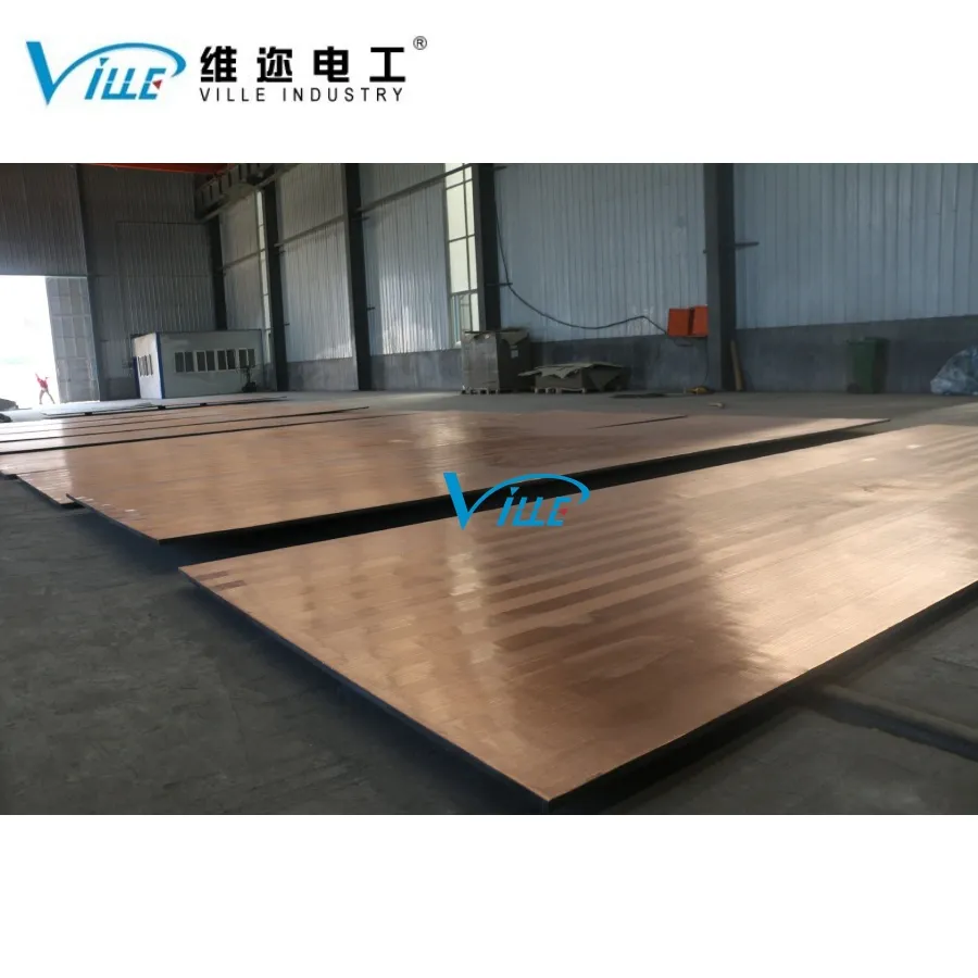 Cladding Steel Plate