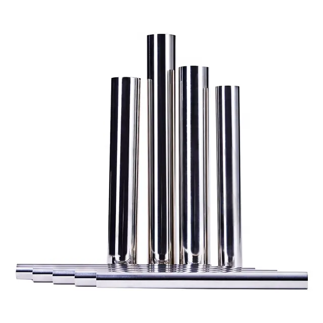 ASTM 304 Carbon Seamless Square Galvanized Stainless Steel Pipe Tube, O. D. 6mm-2500mm, Length 5800mm