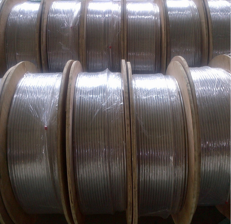 High Strength ASTM Standard 200/300/800 825 840 Series N08825 N08800 2.4858 1.4876 Welded Stainless Steel Pipe Electric Heating Tube Titanium