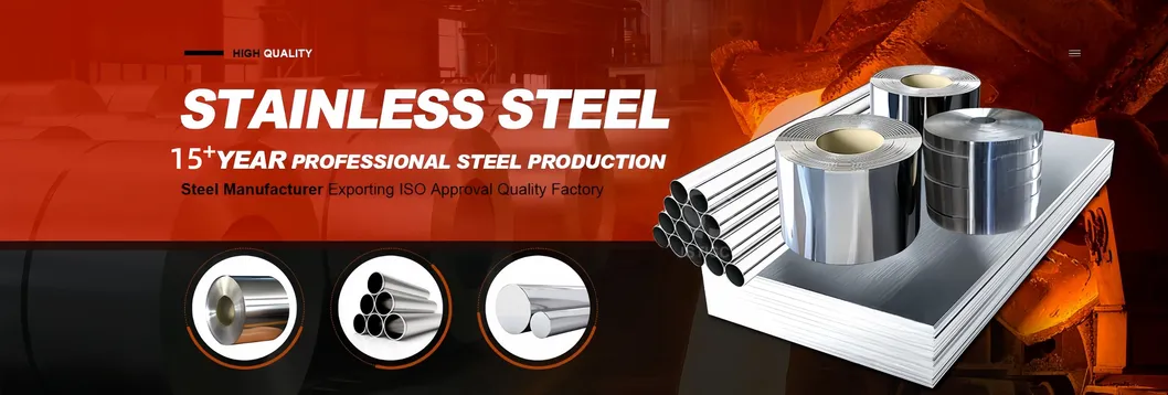 Stainless Steel Plate Overview