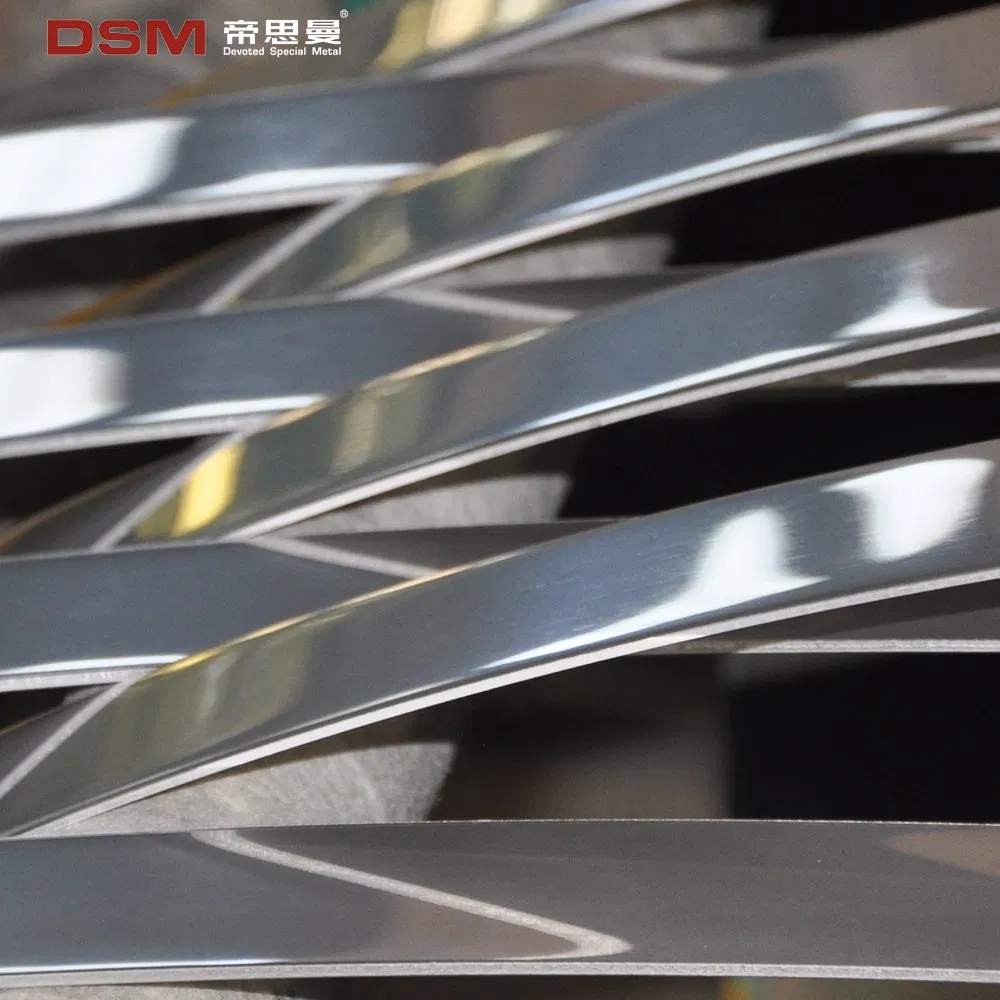 SUS420J2 Cold Rolled Steel Precison Stainless Steel Strip