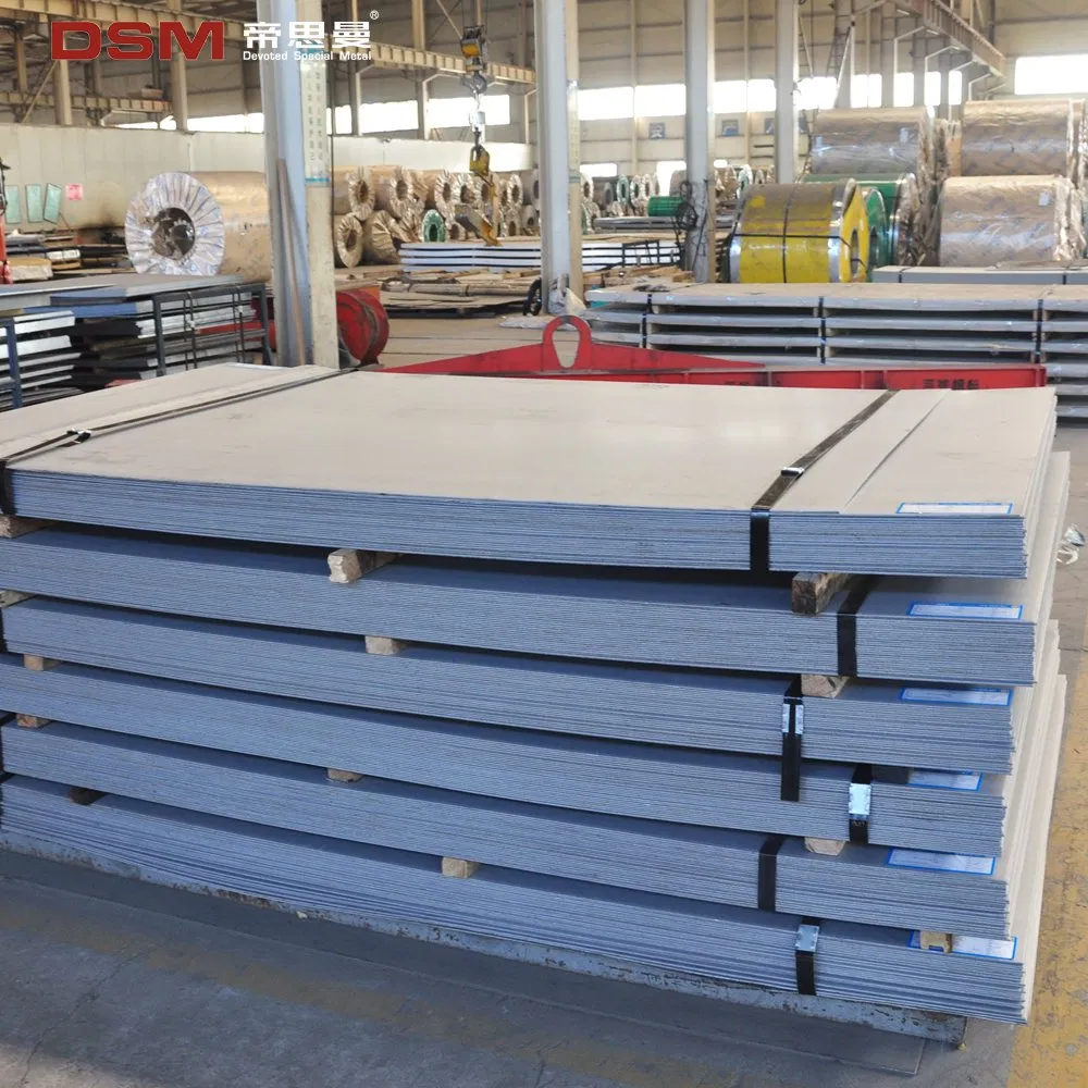 4*8 5cr15MOV Hot Rolled Steel Stainless Steel Plates