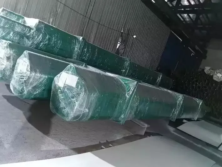 Bundled Steel