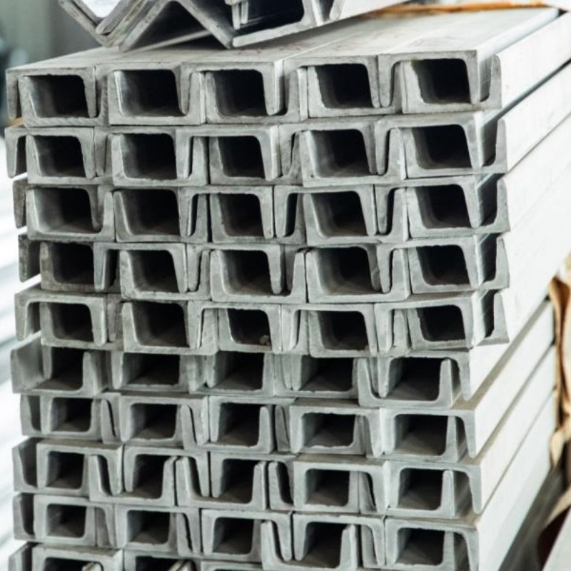 Factory Price Direct Price Cheap U-Shaped Channel Ss 310S 316 316L 304 304L C Channel Steel 301 Stainless Steel Channel
