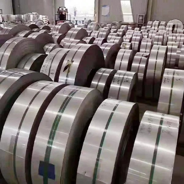Cold Rolled 2b 201/304/316 Stainless Steel Strip